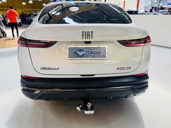 FIAT FASTBACK 1.0 TURBO 200 FLEX IMPETUS CVT